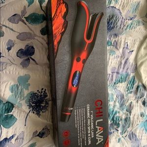 Chi lava curling iron